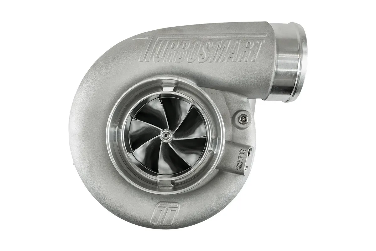 TS-1 Turbocharger 7880 V-Band 0.96AR Externally Wastegated product image