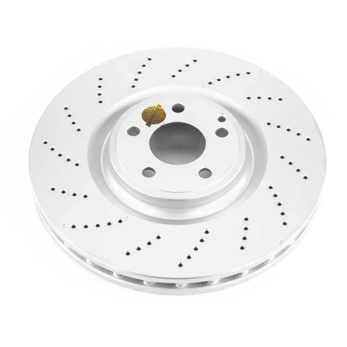 Evolution Genuine Geomet Fully Coated Rotors product image