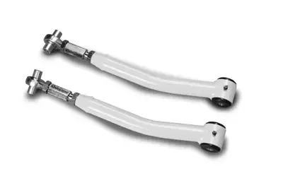 Steinjager Steinjäger Suspensions Wrangler JL 2018 to Present Control Arms Control Arms, Rear Upper Cloud White