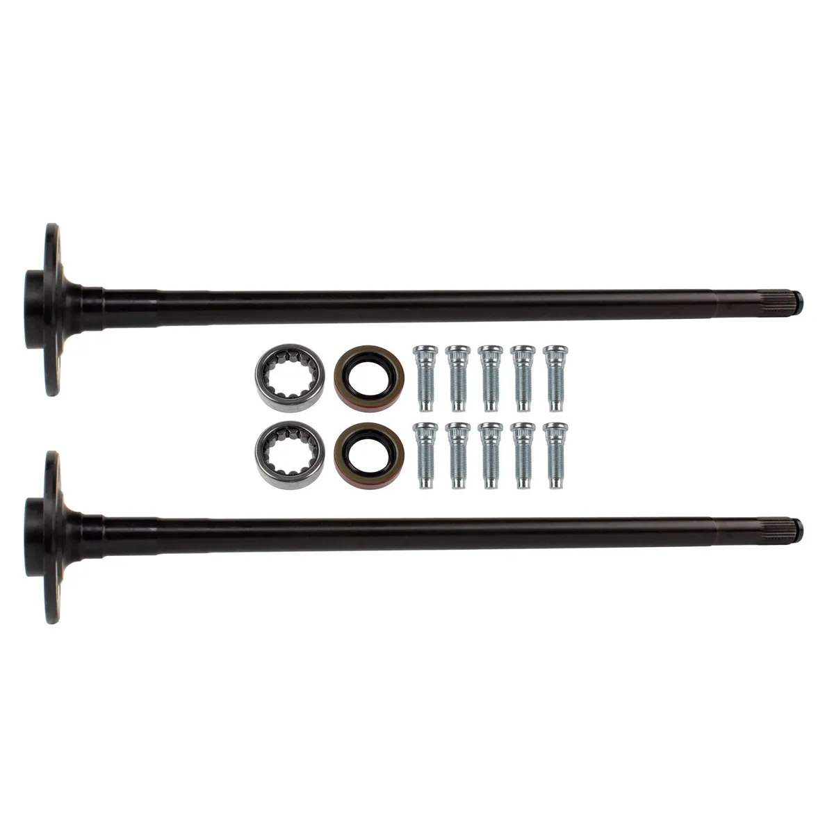 Rear Axle Kit for Ford 7.5 or Ford 8.8 Differential Left (Driver) and Right (P product image