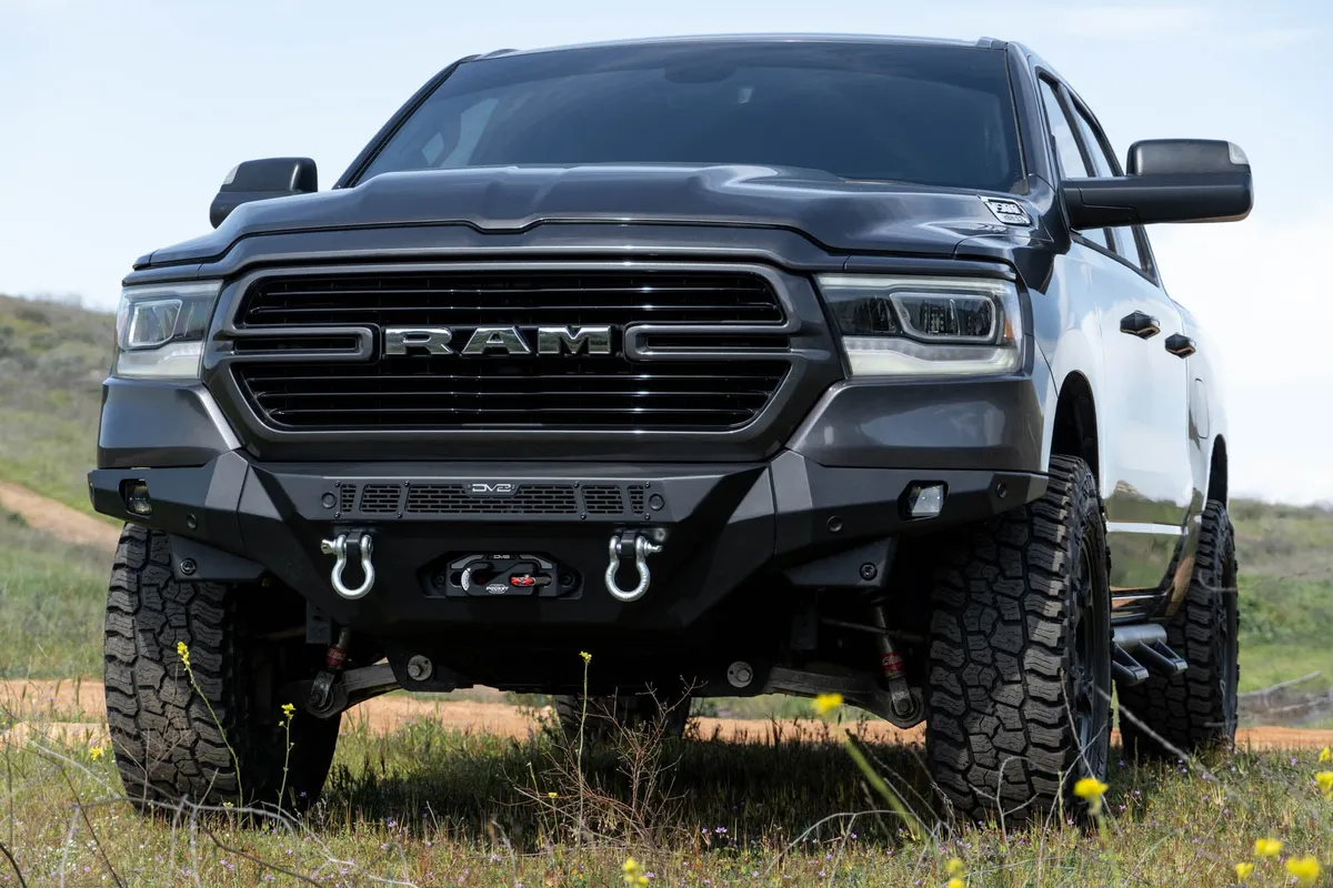 2019-2023 Ram 1500 Spec Series Front Bumper product image