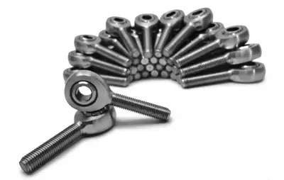 Steinjager Inch Male 3/4-16 RH Steel Housing, 2 Piece Zerked 30 Pack