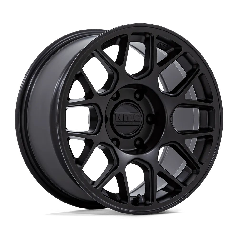 KMC - KM730 17X8.5 5x5 BS 4.36 MTL-BLUE -10MM product image