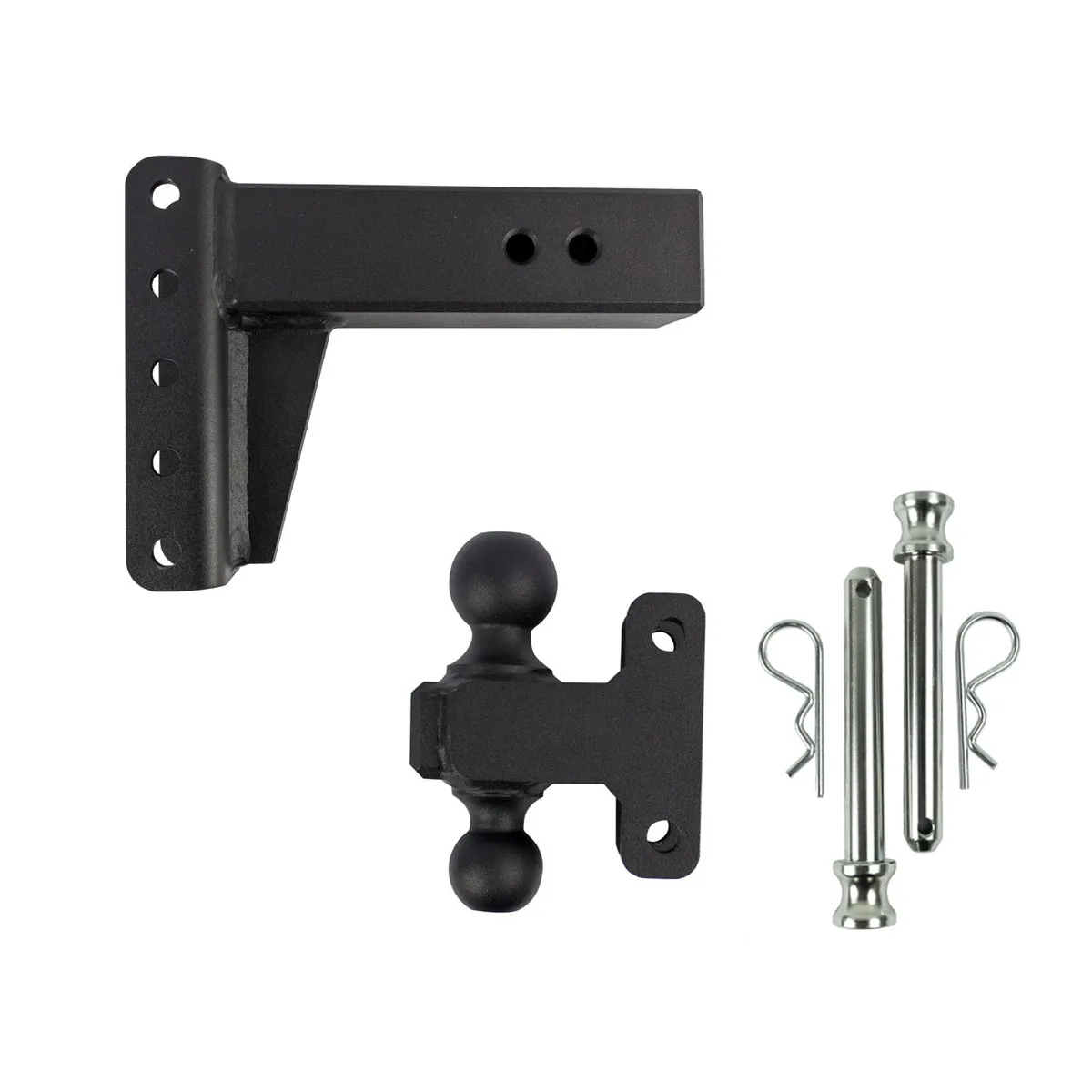 BulletProof 3.0 Heavy Duty 4 Drop/Rise Hitch HD304 product image