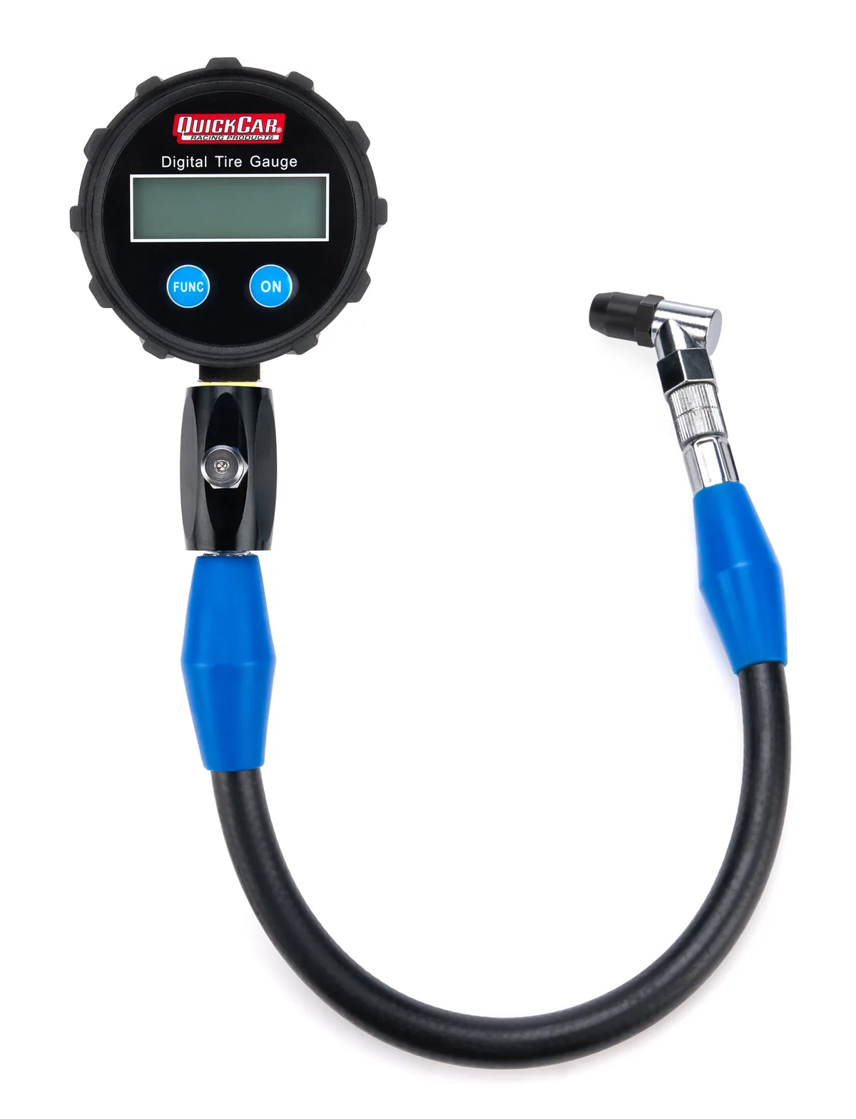 Quickcar Racing Products Deluxe Digital Tire Gauge 0-60psi