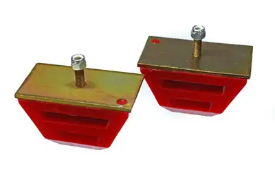 Energy Suspension Energy Suspension - Universal Bump Stop Set - 9.9109R