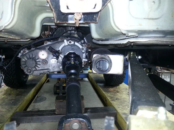 Pro Street 6222 - 2-1/4" product image