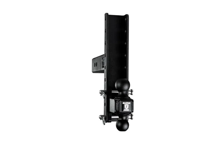 BulletProof 3.0 Heavy Duty 4 6 Offset Hitch HD30OFFSET product image