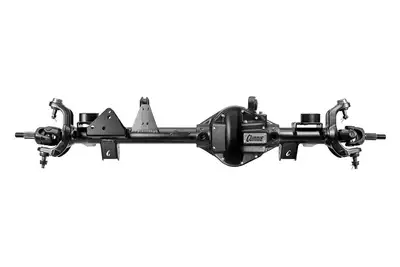 Currie Currie Enterprises High Pinion 44 Front Axle (Stock Width) – 4.88 Gear and E-locker - JK