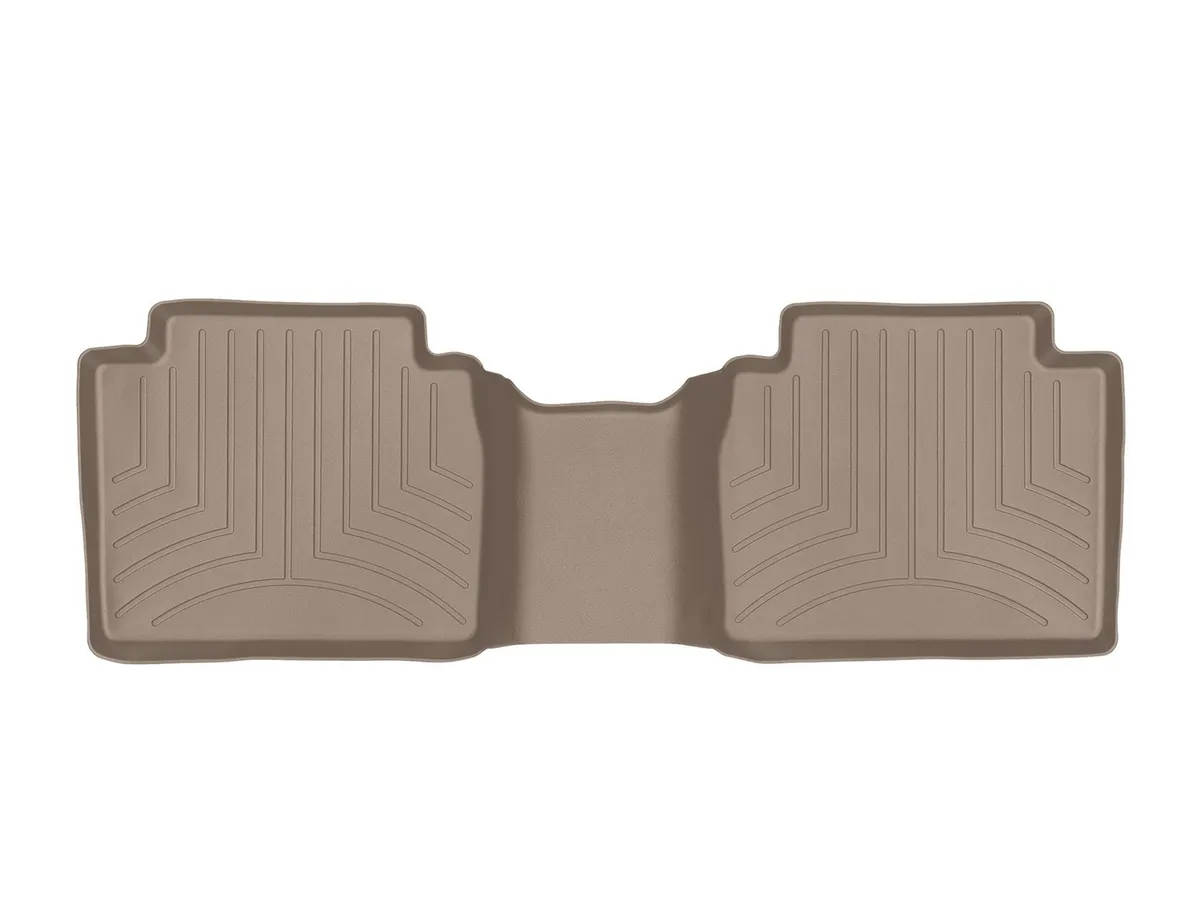 Weathertech 2019 + Lexus ES Hybrid Rear FloorLiner - Tan