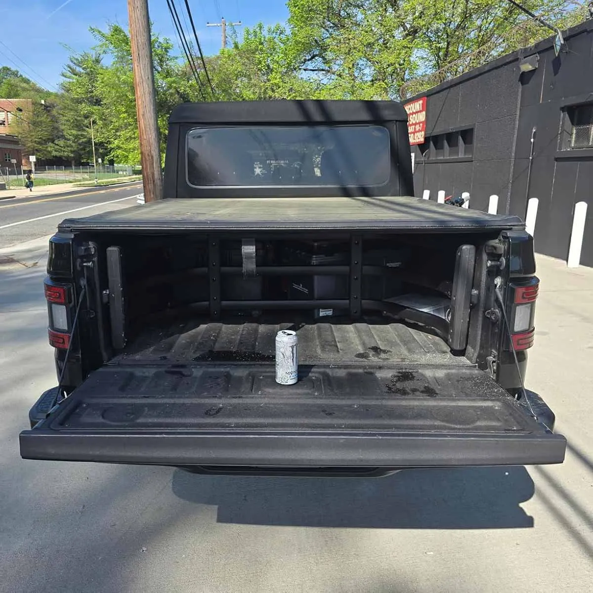 Flush Mount Tail Lights for Jeep Gladiator JT 2020-2026 product image