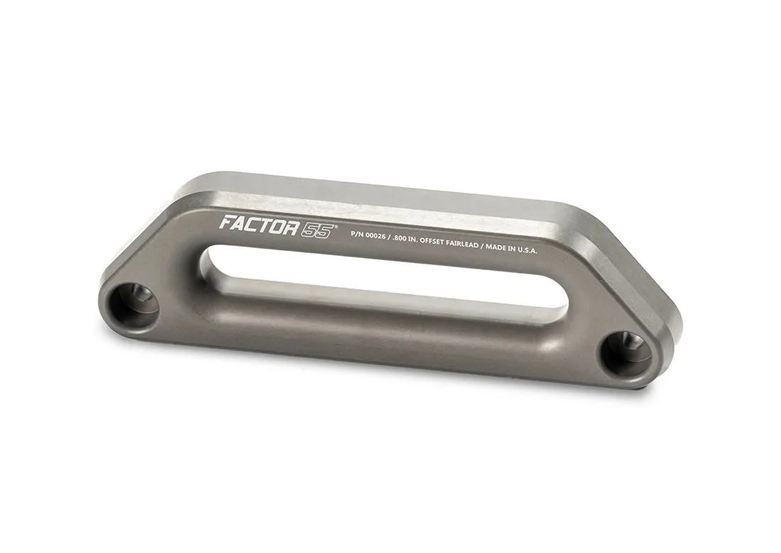 Factor 55 00026 Hawse Offset Fairlead (1.5 Thick) product image