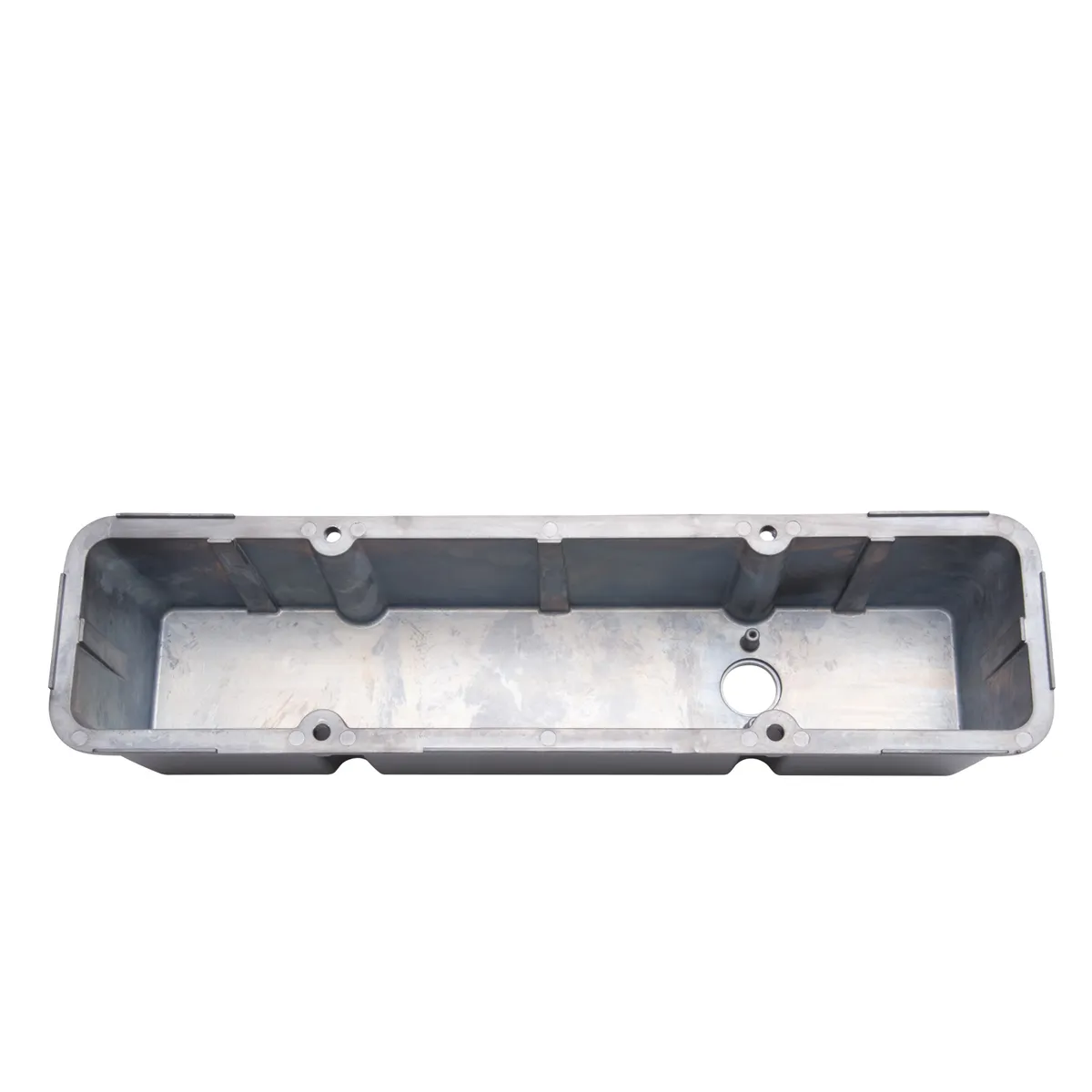 Valve Cover, Edelbrock Racing, Chevrolet, 262-400 c.i.d V8, Tall Profile, Black product image