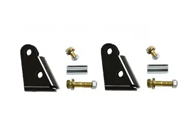 EVO Manufacturing Jeep Wrangler Gladiator Front Shock Extension Set For Jl/Jt
