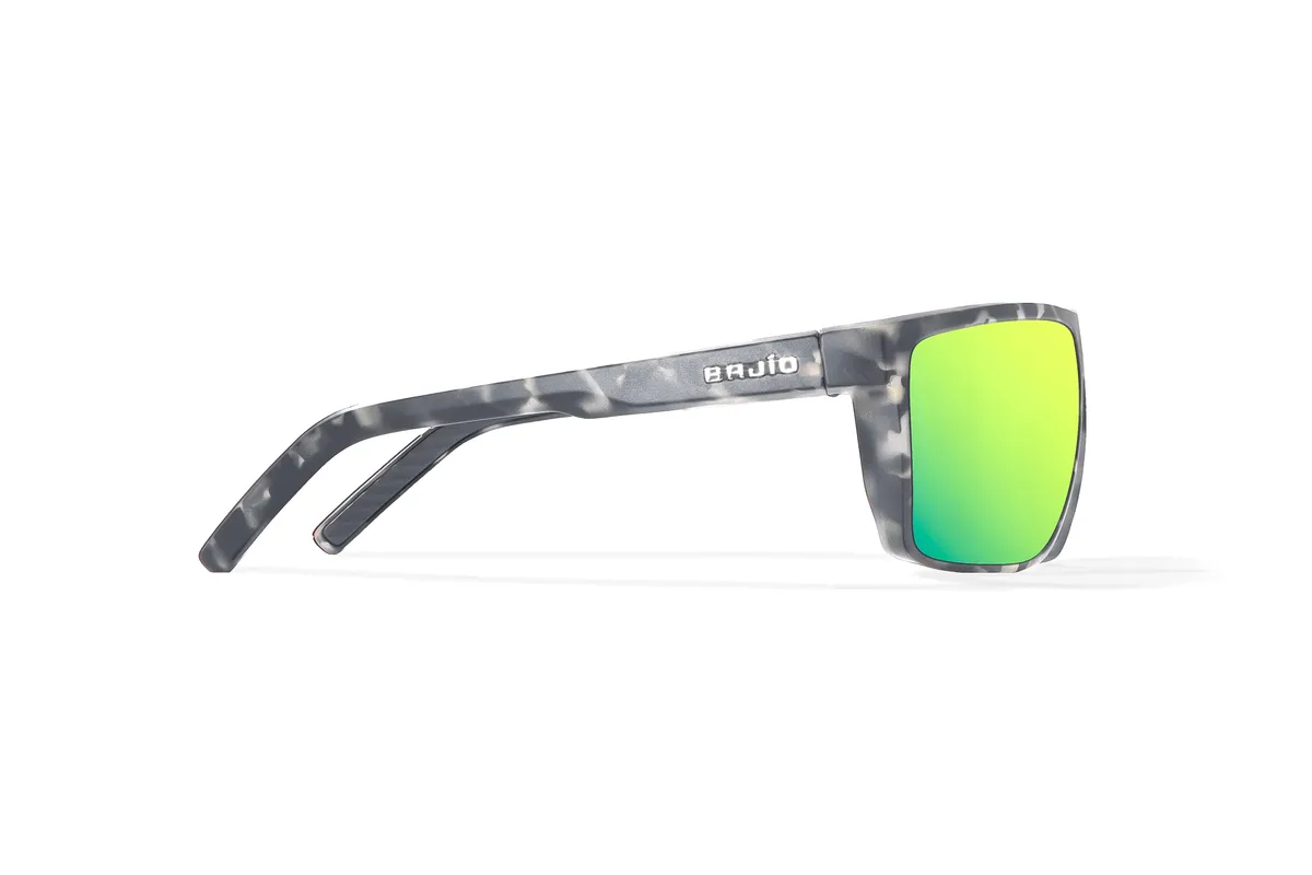 Toa Black Matte Bmg Sunglasses product image