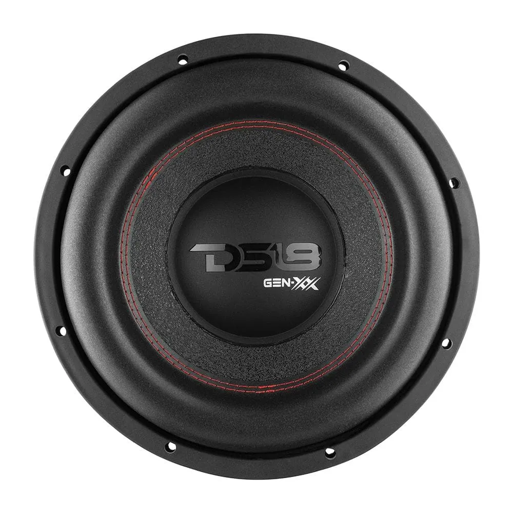 GEN-XX 12" High Excursion Subwoofer Double Stacked Magnets 600 Watts Rms DVC 4-Ohm product image