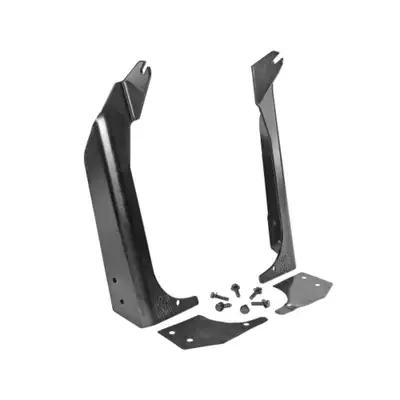 KC HiLiTES KC HiLiTES 7340 Bracket Mount Set 50 Overhead - 1997-2006 Jeep Wrangler TJ