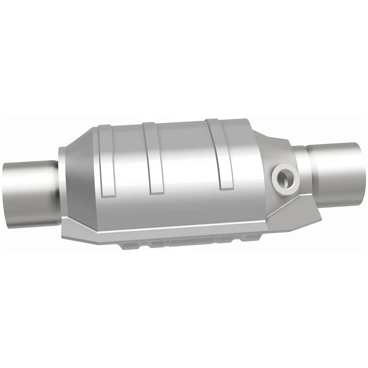 MagnaFlow Exhaust Products 91034 Standard Grade Universal Catalytic Converter product image
