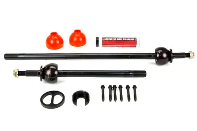 RCV Performance Tj/Xj Ultimate Dana 44 Cv Axle Set For Dynatrac Prorock 44 With Non Truloc Dif