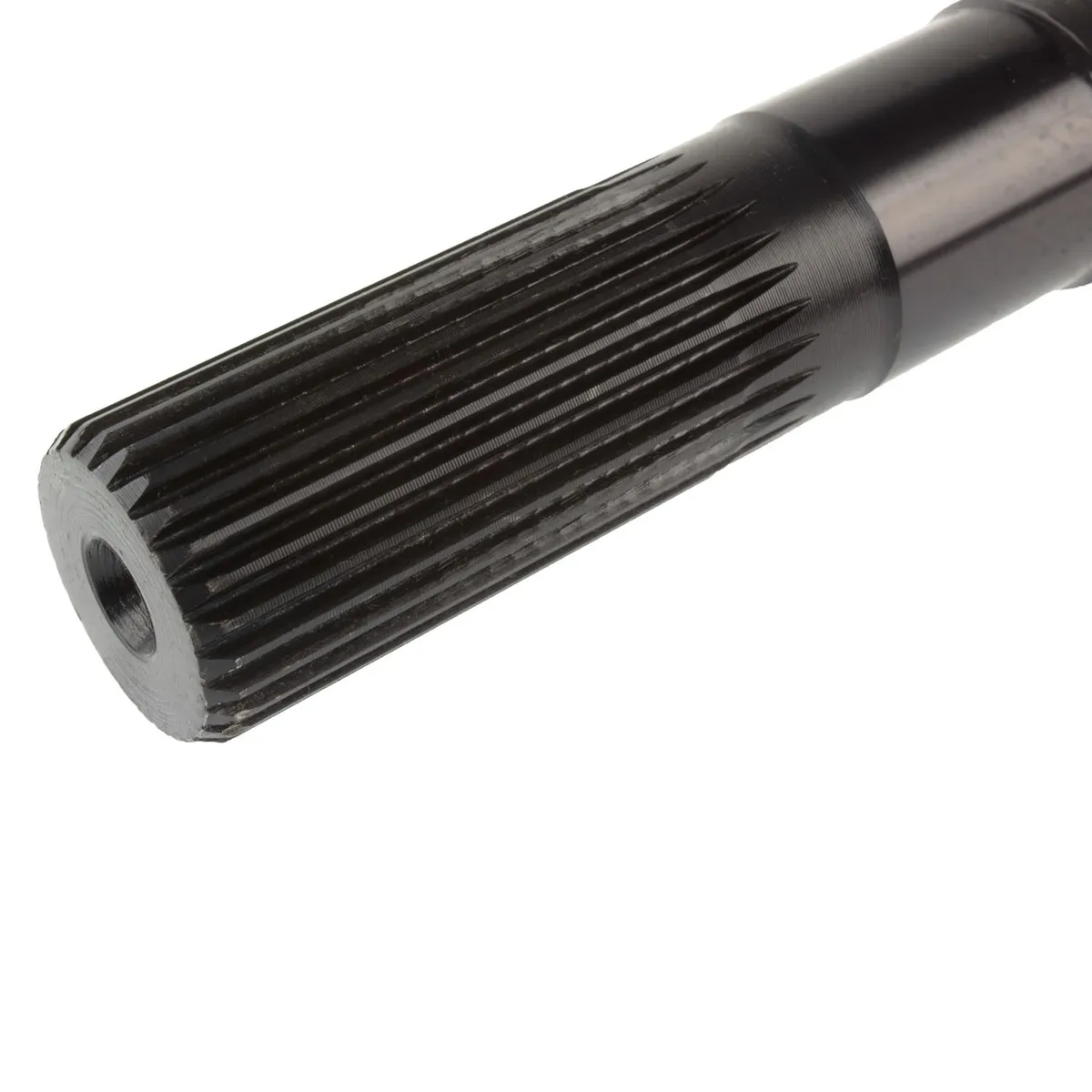 Front Inner Chromoly Axle for Dana 30 Reverse or Dana 30 TJ Differential Left (D product image