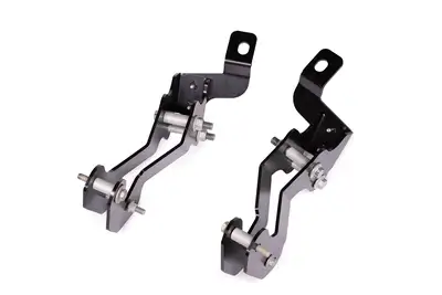 Steer Smarts 2018-2026 Jeep Wrangler JL RoMR TRAIL 2.5 Inch JL Suspension Kit (3.6L/2.0L Gas Engine) Steer Smarts