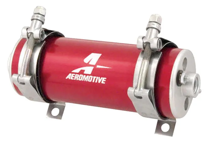 Aeromotive Fuel System Aeromotive A750 Fuel Pump - Red