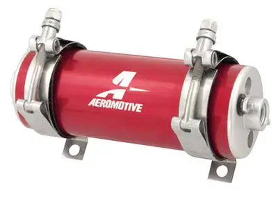 Aeromotive Fuel System Aeromotive A750 Fuel Pump - Red