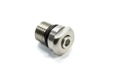 FOX Offroad Shocks Service Set Air Valve Assembly 716-20 Orb X 8-32 Seal Screw