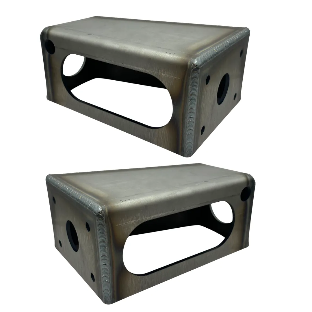 Heavy Duty LED Trailer Tail Light Kit 3/16 Steel product image