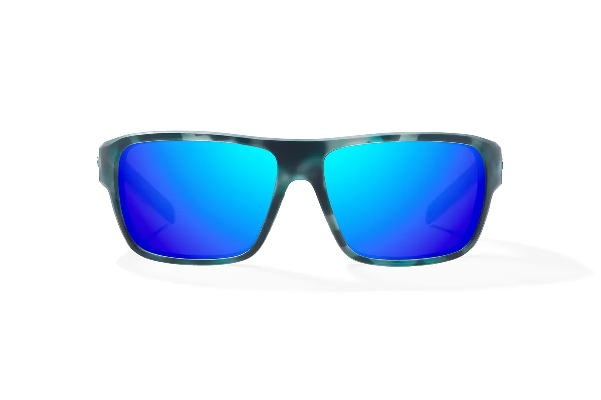 Rigolets Green Mirror Glass Black Matte product image