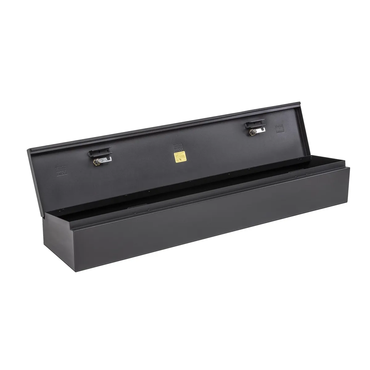Rear Underseat Lockbox - '20-26 Gladiator (Black) product image
