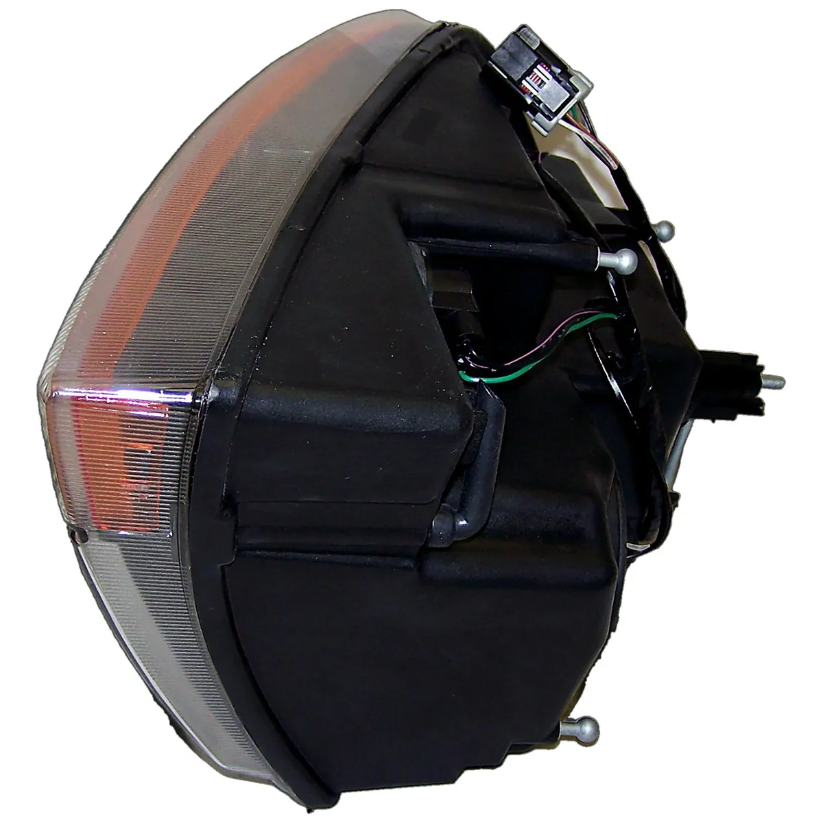 1999-2004 Grand Cherokee WJ Left side; less bulb; Laredo/Sport USA/Canada; without Leveling product image