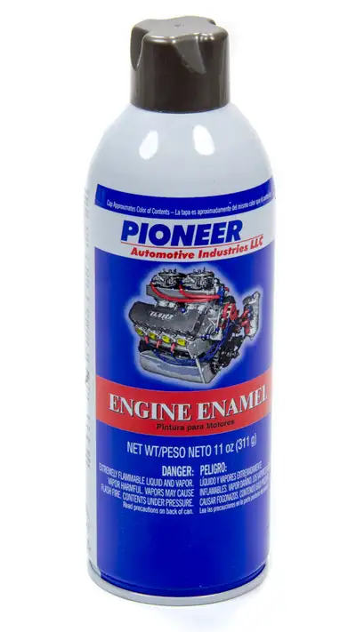 Pioneer Engine Paint - Cast Iron Gray