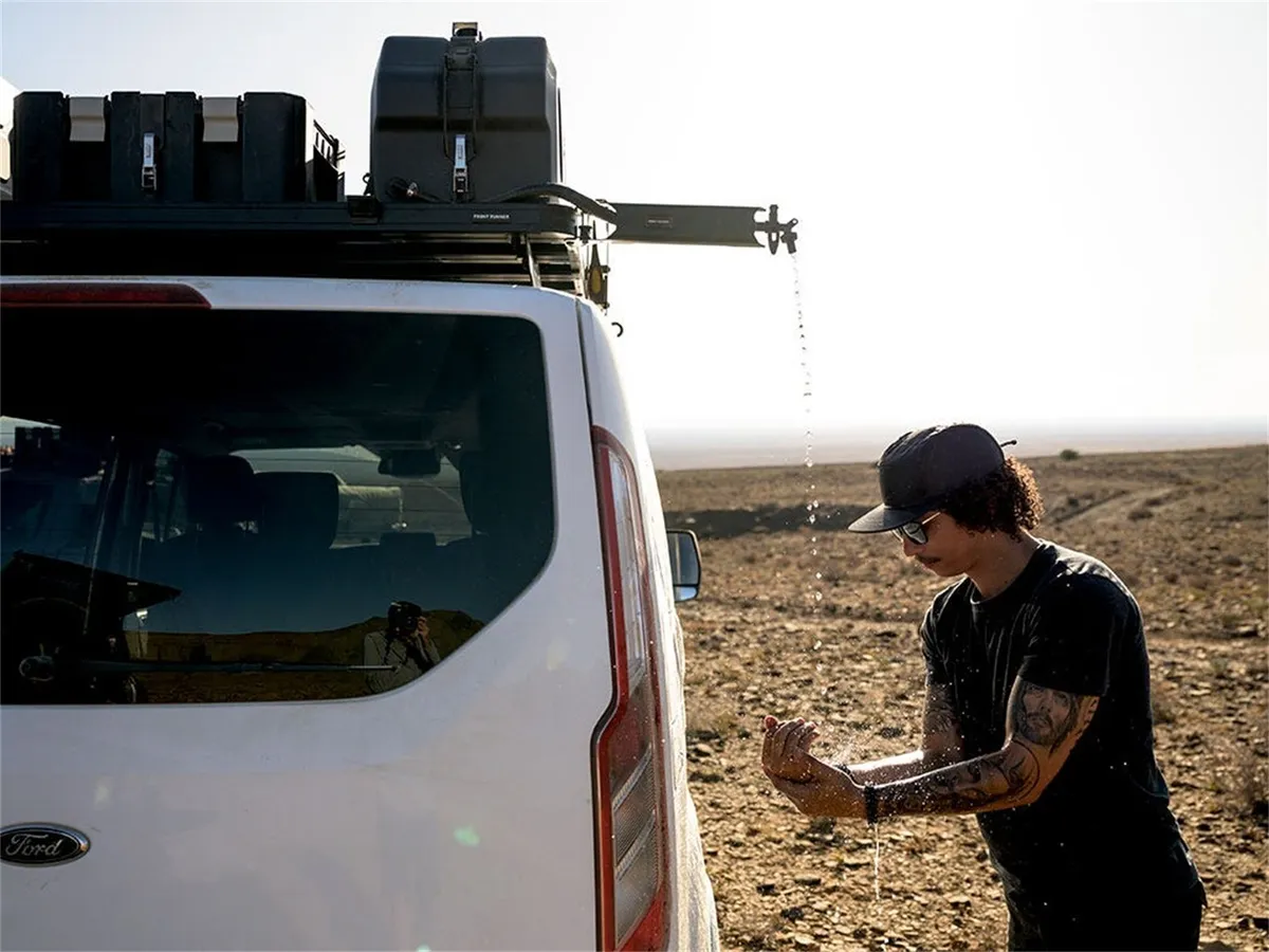 Front Runner Outfitters Tap Extension Bracket product image