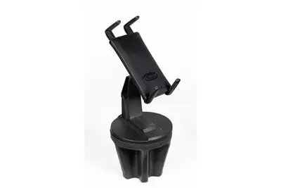 Daystar Hands Free Phone Grip Fits In Cup Holder