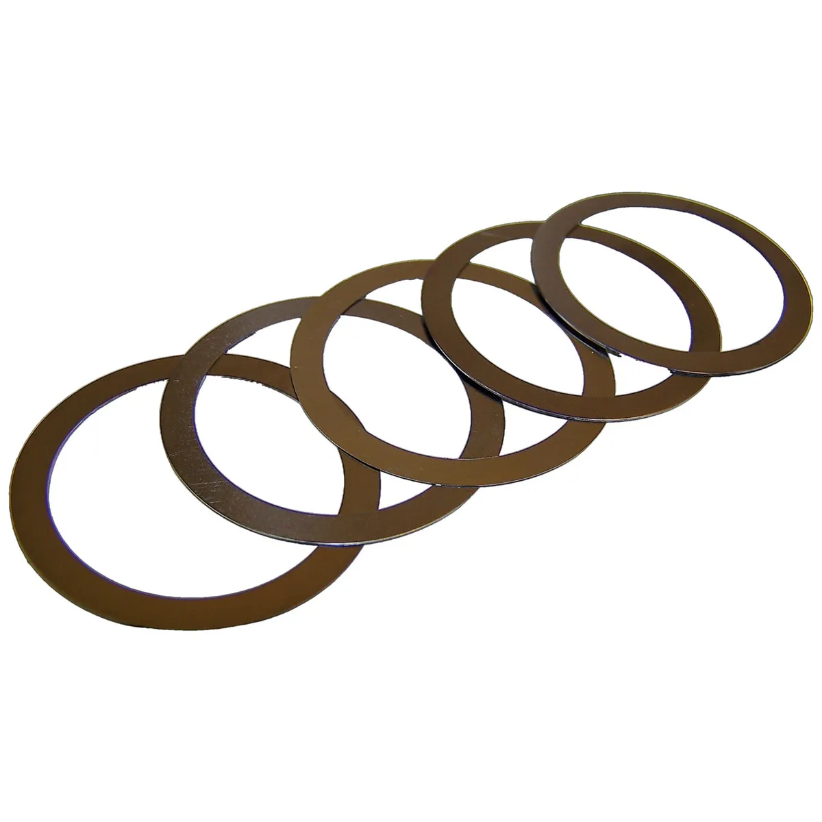 Crown Automotive Jeep Replacement J0933743 Rear Output Shaft Shim Kit for Select 62-86 Jeep Models w/ D300, D20 Trans Case product image