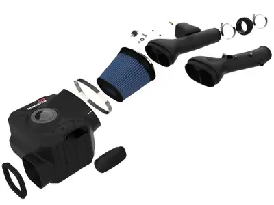 aFe Power Momentum GT Cold Air Intake System w Pro 5R Filter