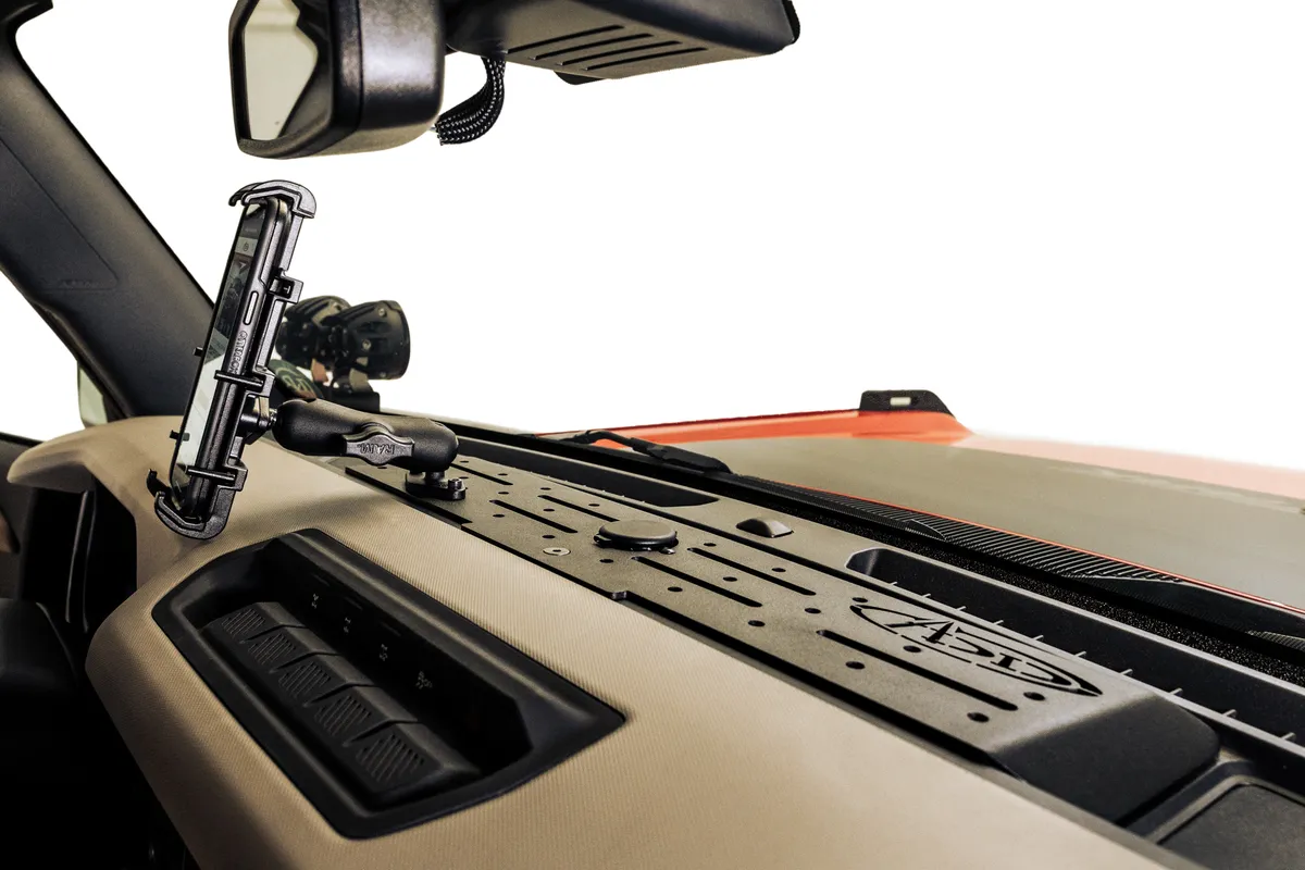Addictive Desert Designs AC2302601NA Digital Device Dash Mount product image