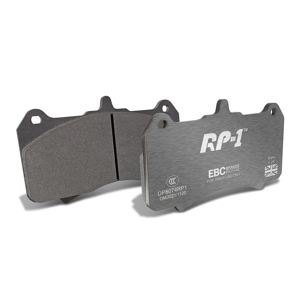 EBC Brakes DP8074RP1 EBC RP-1 Race Brake Pads product image