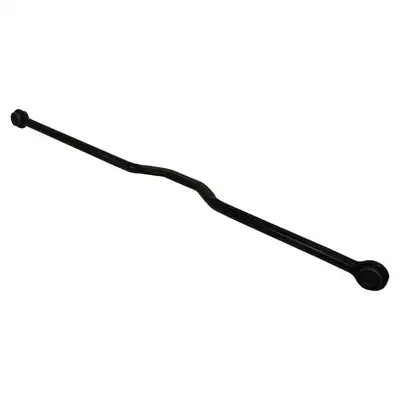 Crown Automotive Jeep Replacement Crown Automotive Jeep Replacement 52060024AE Rear Suspension Track Bar for 2007-18 Jeep JK Wrangler