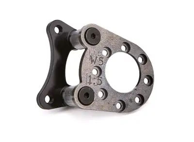 Tiger Quick Change Brake Bracket Assembly Wide 5 1.5 Deg