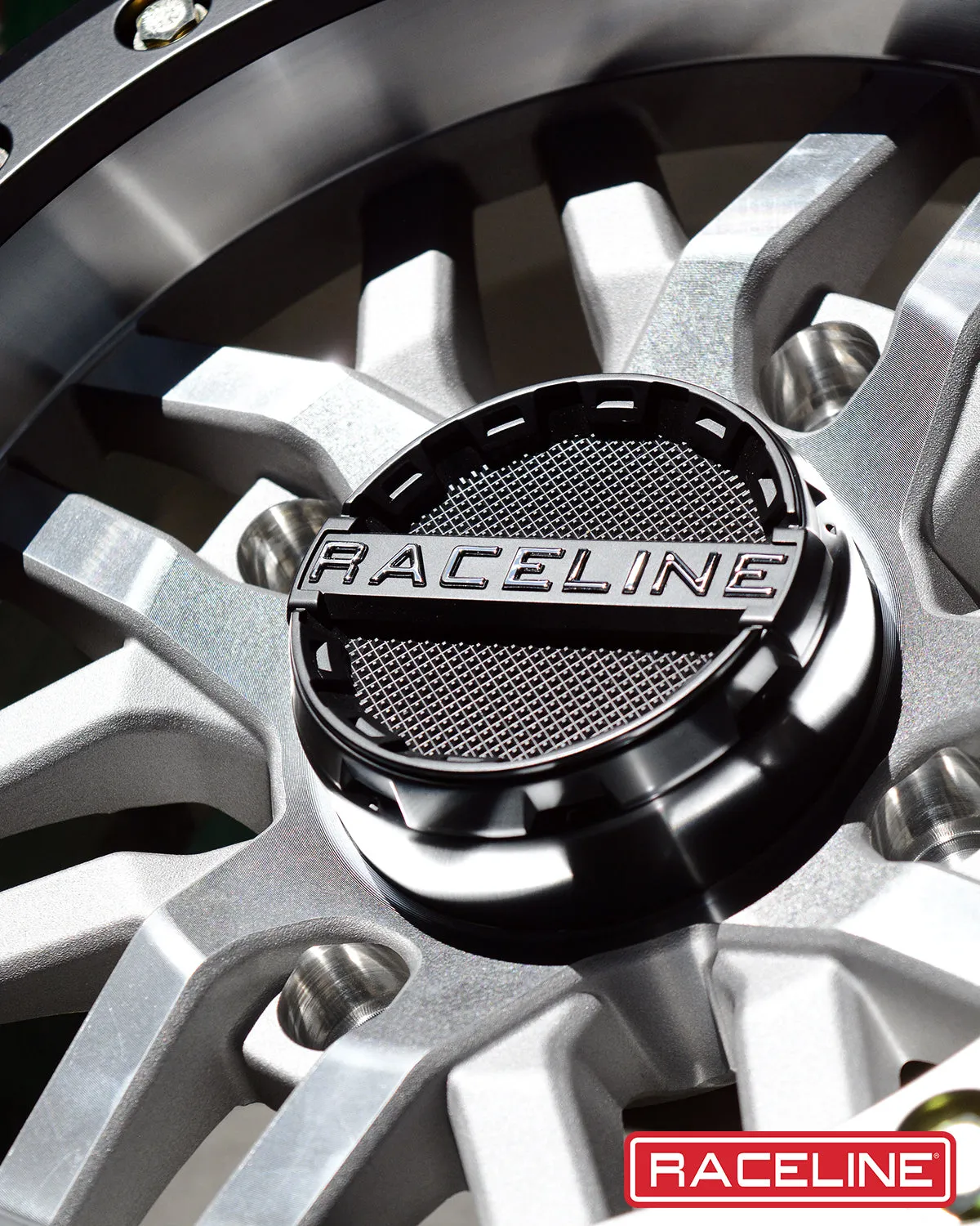 A91ma Ryno Beadlock Black Machined as Cast 15x7 4x137 +10mm product image