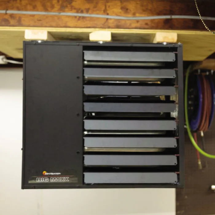 Big Maxx 125000 Btu Natural Gas Heater With Propane Conversion Kit product image