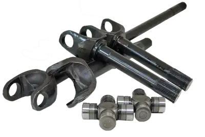 Revolution Gear & Axle 1985-98 Ford Dana 60 4340 Chromoly Discovery Series Front Axle Kit, 35 Spline Revolution Gear