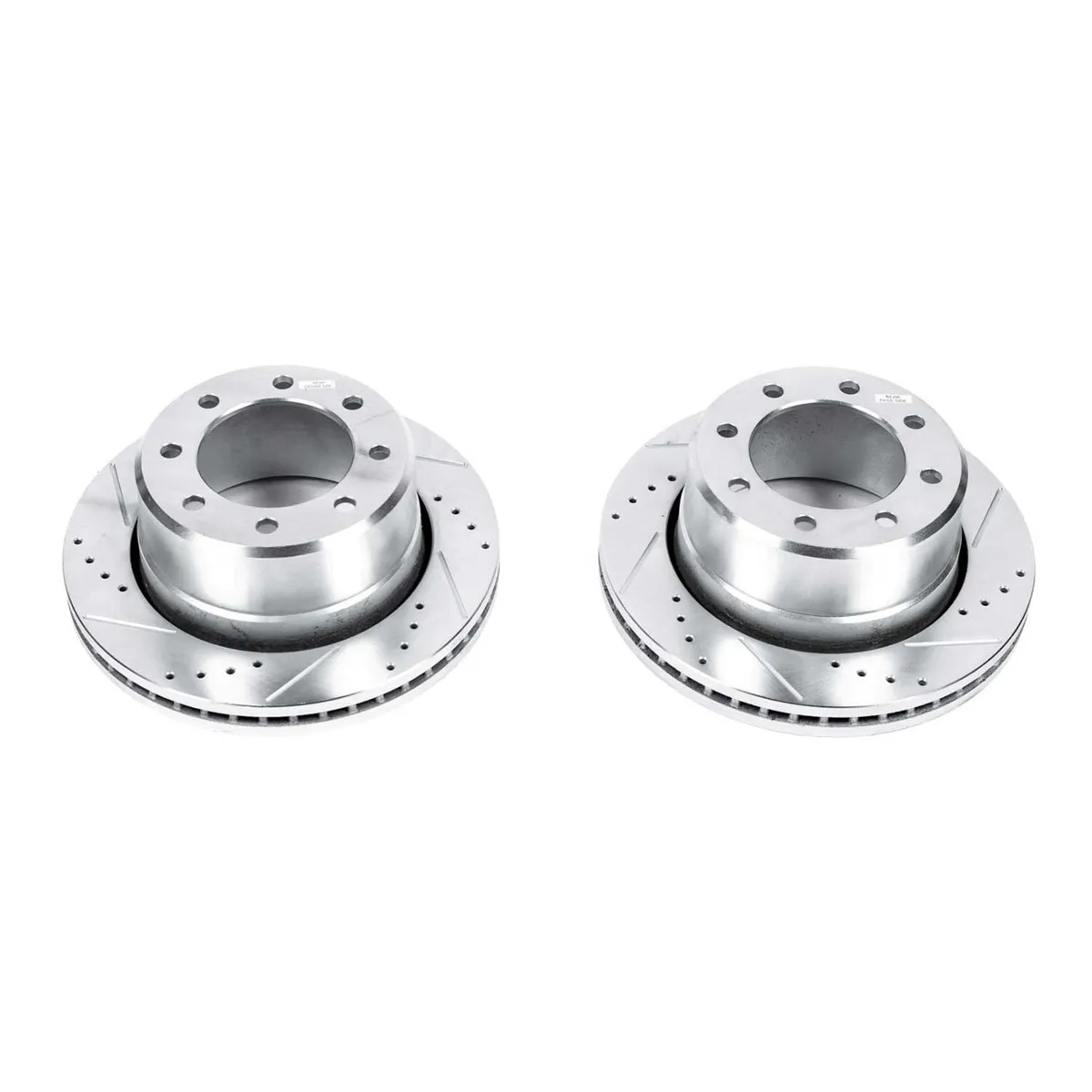 Drilledslotted Rotor Pair Rear 2010-09 Dodge RAM 2500 2010-09 Dodge RAM 3500 2015-11 RAM 2500 2013-11 product image