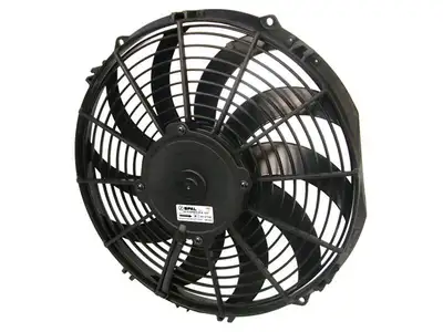 Spal Advanced Technologies 12in Puller Fan Curved Blade 1226 CFM