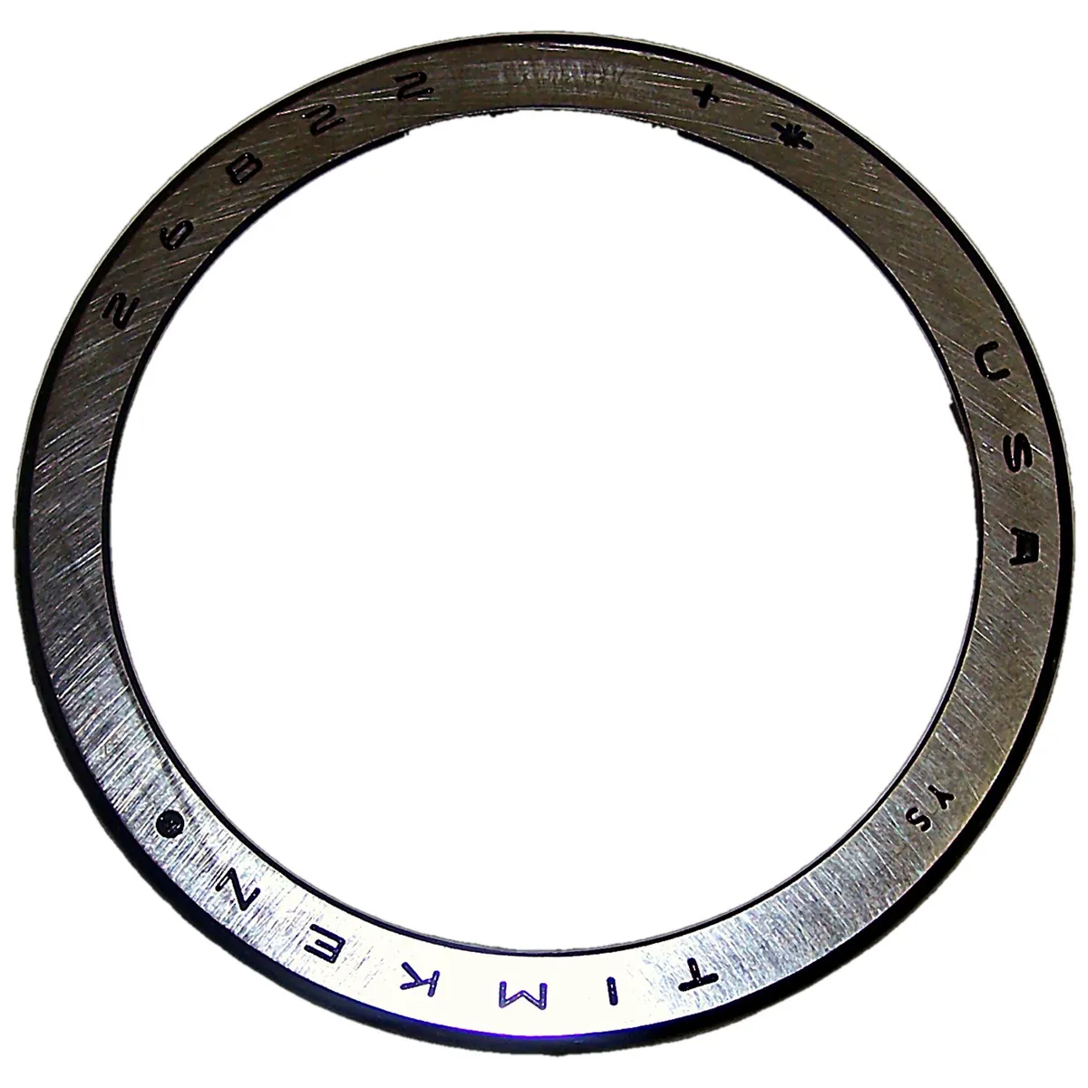 Axle Shaft Bearing Cup 1957-1964 FC-150;1957-1964 FC-170;1950-1965 Pickup;1963-1971 SJ, J-Series; product image