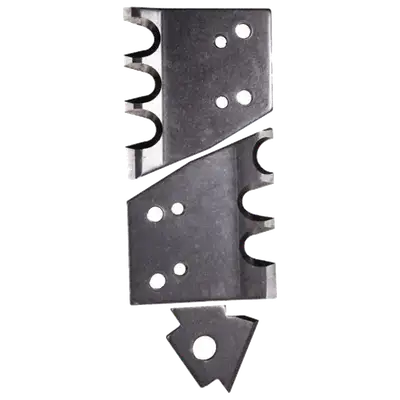K-Drill Ice Auger 75 Replacement Blades (Formerly Idrl08)