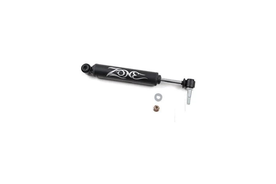 Single Steering Stabilizer | Jeep Wrangler YJ / Wrangler TJ / Cherokee XJ / Comanche MJ / Grand Cherokee ZJ product image