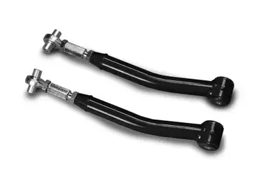 Steinjager Steinjäger Suspensions Wrangler JL 2018 to Present Control Arms Control Arms, Rear Upper Black